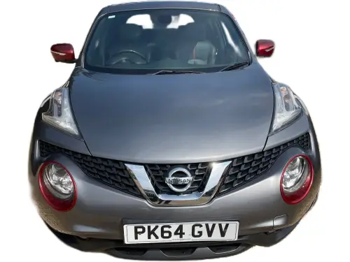 Nissan Juke PK64 GVV