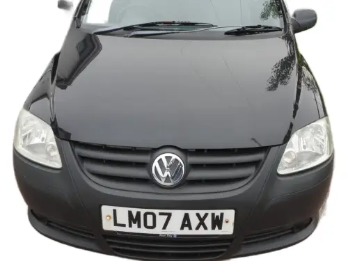 Volkswagen FOX LM07 AXW