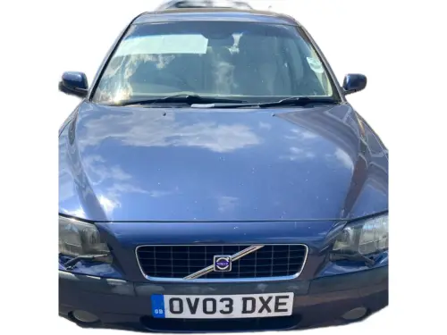 Volvo S60 S T Auto OV03 DXE