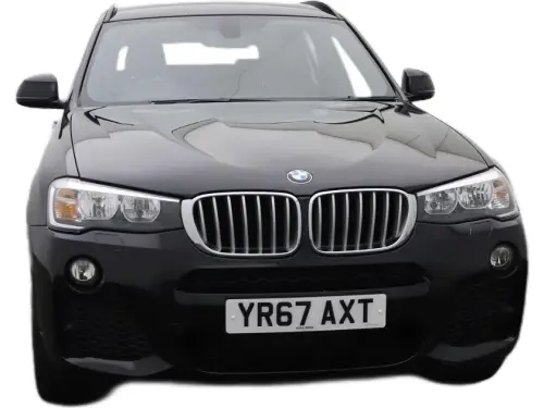 BMW X3 YR67 AXT