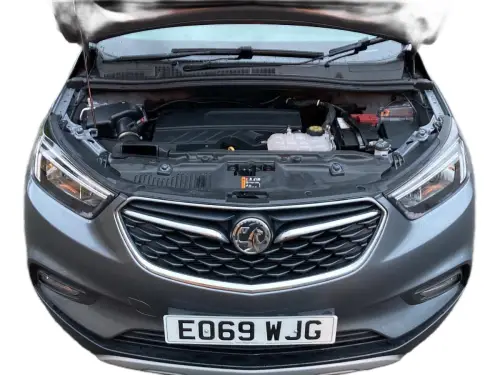 Vauxhall Mokka EO69 WJG