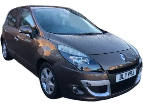 Renault Scenic BL11 WRJ