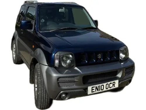 Suzuki Jimny EN10 OCR