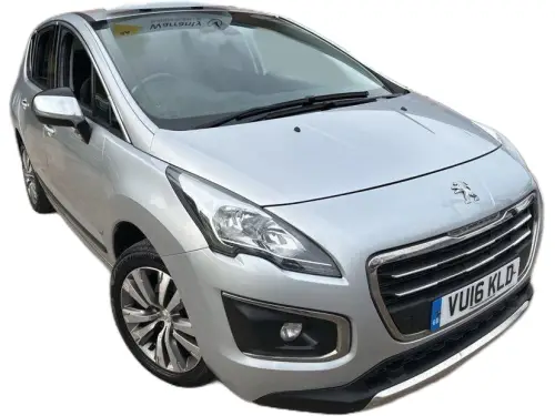 Peugeot 3008 VU16 KLD