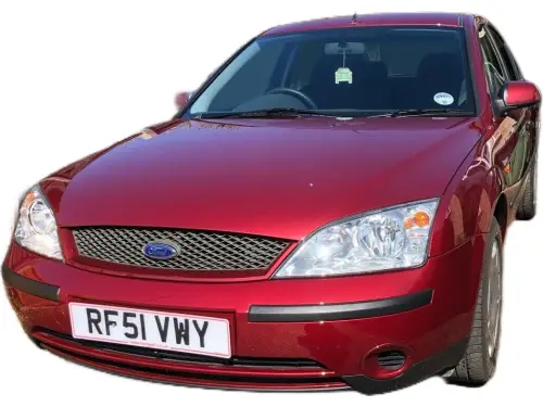 Ford Mondeo LX RF51 VWY
