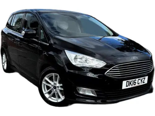 Ford Grand C-Max DK16 CYZ