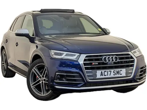 Audi Q5 AC17 SMC