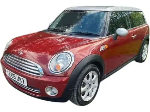 MINI Cooper Clubman YE08 UKY