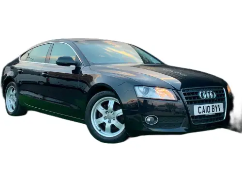 Audi A5 TFSI 180 CA10 BYV