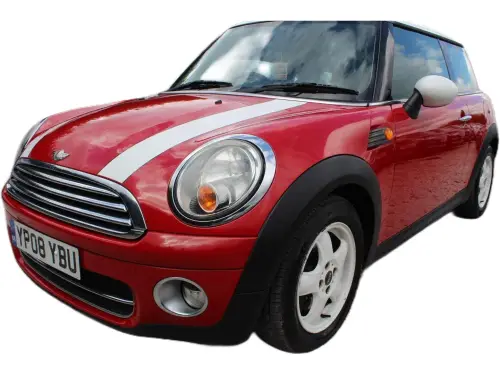 MINI Cooper YP08 YBU