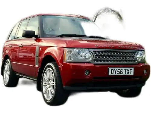 Land Rover Range Rover Vogue TDV8 A DY56 TXT