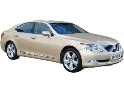 Lexus LS GU56 YLC