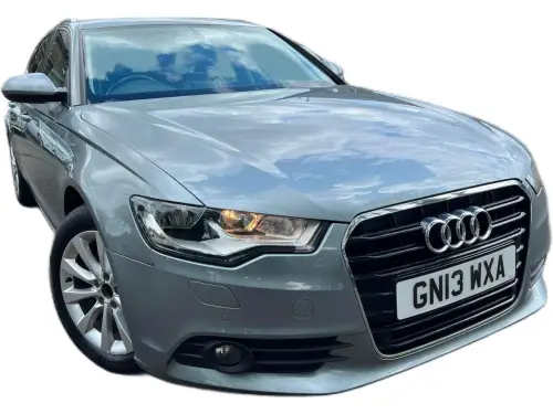 Audi A6 GN13 WXA