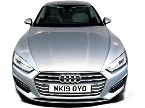 Audi A5 MK19 OYO