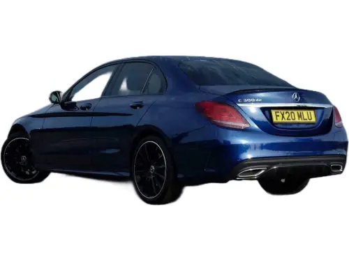Mercedes-Benz C 300 AMG Line ED Premium DE A FX20 MLU