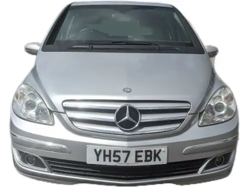 Mercedes-Benz B-Class YH57 EBK