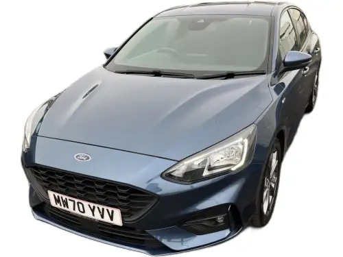 Ford Focus ST-Line Edition MHEV MW70 YVV