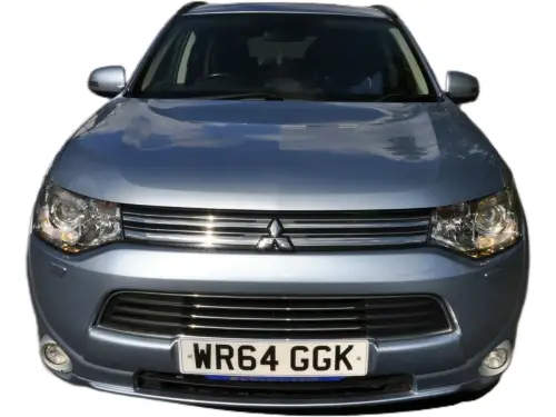 Mitsubishi Outlander GX 4h PHEV Auto WR64 GGK