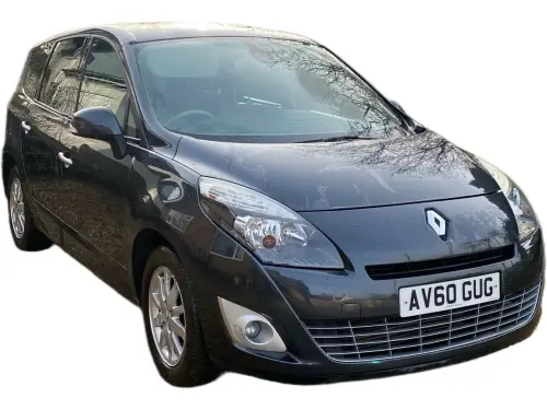 Renault Gscenic Privilege T-T dCi AV60 GUG