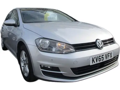 Volkswagen Golf KV65 VFX