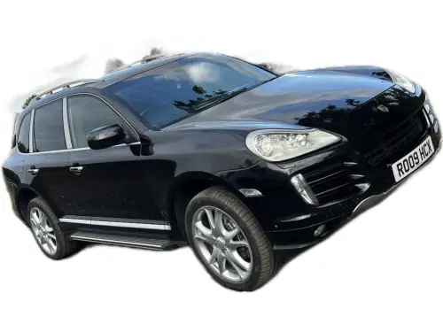 Porsche Cayenne RO09 HCX