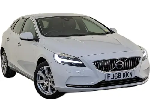Volvo V40 FJ68 KKN