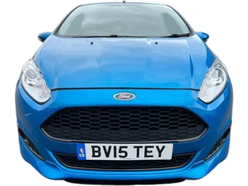 Ford Fiesta BV15 TEY
