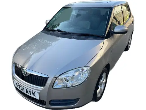 Škoda Fabia AV10 AVK