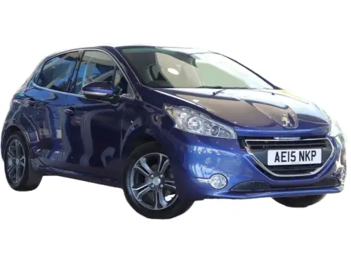 Peugeot 208 AE15 NKP