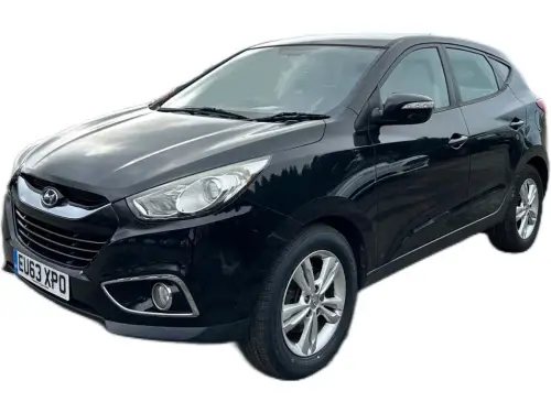 Hyundai IX35 EU63 XPO