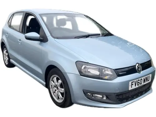 Volkswagen Polo FV60 WNU
