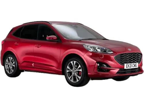 Ford Kuga ST-Line Edition EcoBlue EK21 CWG