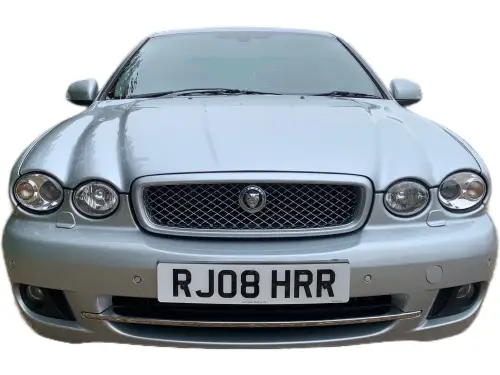 Jaguar X-Type SE Auto RJ08 HRR