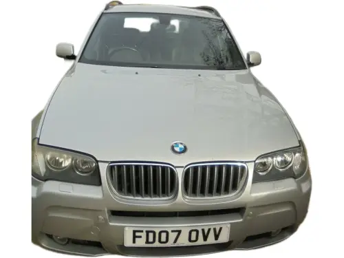 BMW X3 D M Sport A FD07 OVV