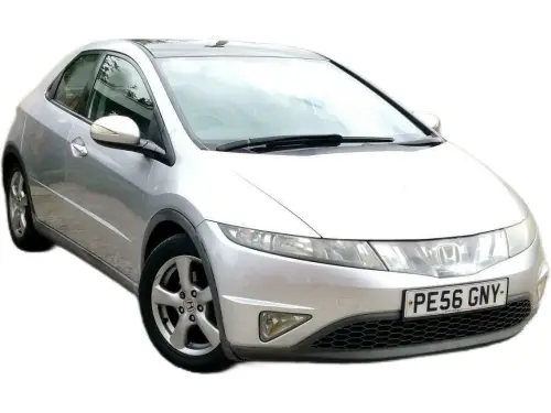 Honda Civic ES i-CTDi PE56 GNY