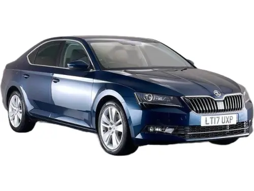 Škoda Superb LT17 UXP