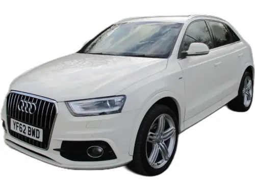 Audi Q3 YF62 BWD
