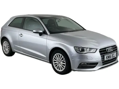 Audi A3 KM16 OCJ