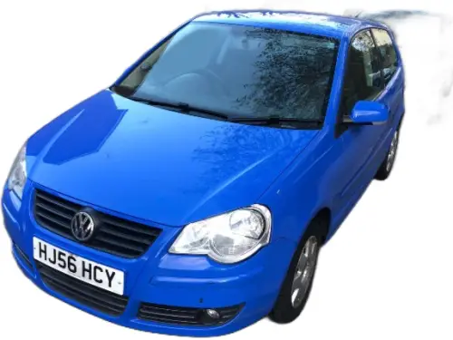 Volkswagen Polo HJ56 HCY