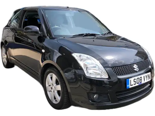 Suzuki Swift LS08 VYN
