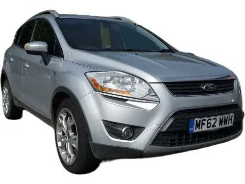 Ford Kuga Titanium TDCi A 163 MF62 WWH