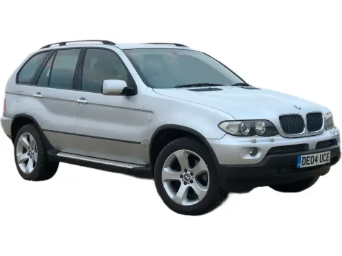BMW X5 Sport Auto DE04 UCE