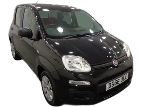 Fiat Panda POP DS66 ULC