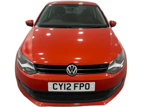 Volkswagen Polo CY12 FPO