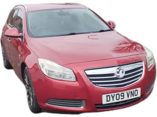 Vauxhall Insignia SE Nav 160 CDTi DY09 VNO