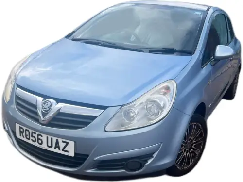 Vauxhall Corsa RO56 UAZ