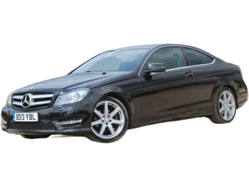 Mercedes-Benz C220 AMG Sport CDI Blueef-CY A BD13 YBL