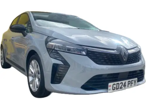 Renault Clio Evolution E-Tech HEV Auto GD24 PFY