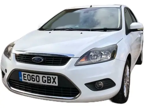 Ford Focus Titanium TDCi 109 EO60 GBX