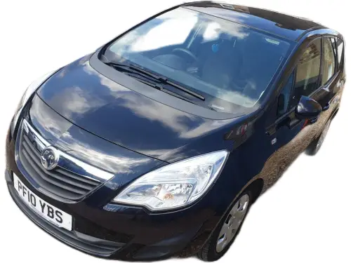 Vauxhall Meriva PF10 YBS